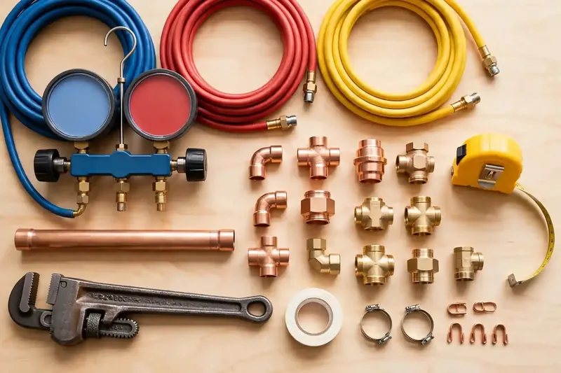 El Paso Plumbing & HVAC — website by Muhammad Haris