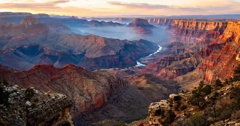 USA Trip Guides — website by Muhammad Haris
