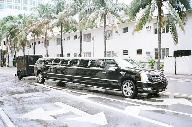 Velora Limo Dubai — website by Muhammad Haris